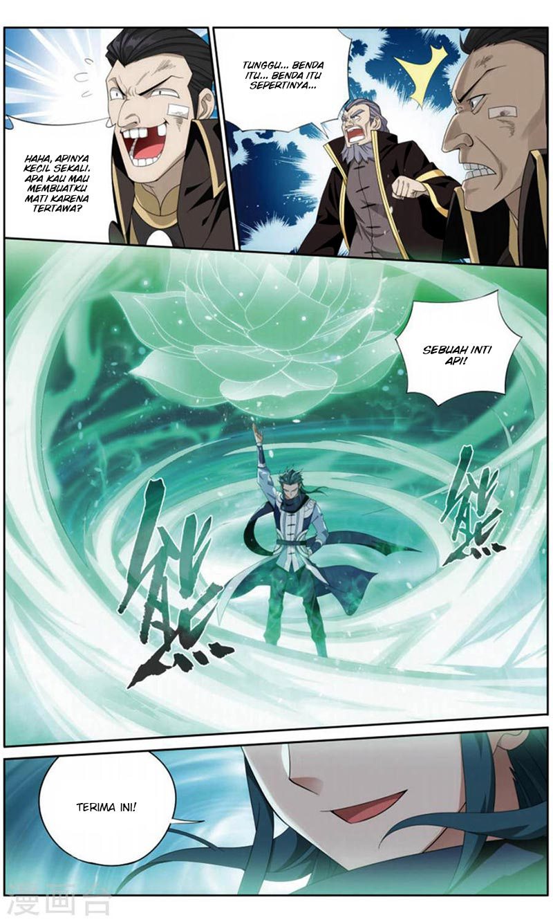 Battle Through the Heavens Chapter 244 halaman 20